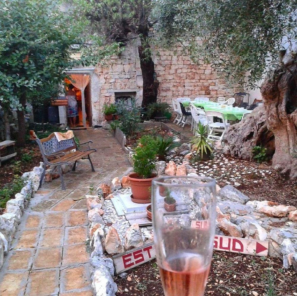 Masseria Nenetta Bed And Breakfast โมโนโปลี ภายนอก รูปภาพ