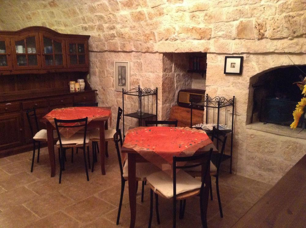 Masseria Nenetta Bed And Breakfast โมโนโปลี ภายนอก รูปภาพ