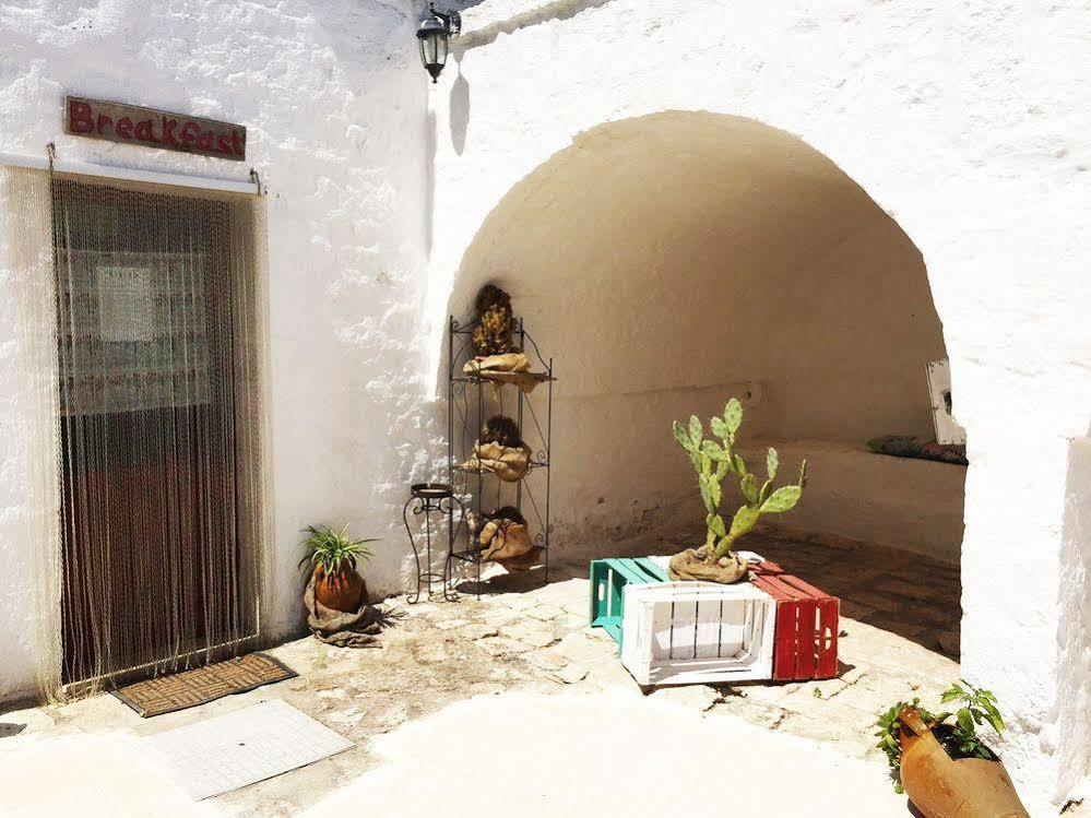 Masseria Nenetta Bed And Breakfast โมโนโปลี ภายนอก รูปภาพ