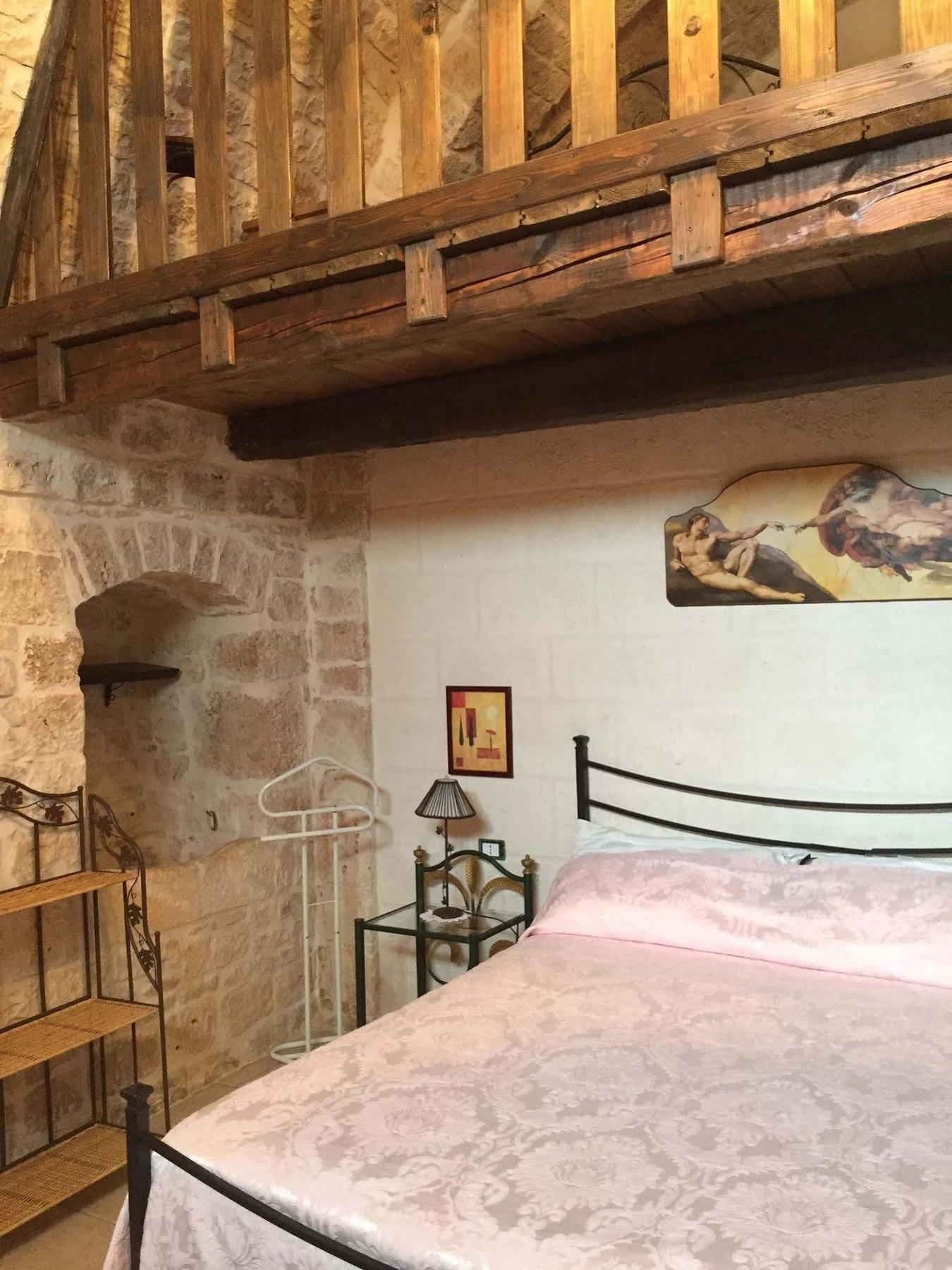 Masseria Nenetta Bed And Breakfast โมโนโปลี ภายนอก รูปภาพ