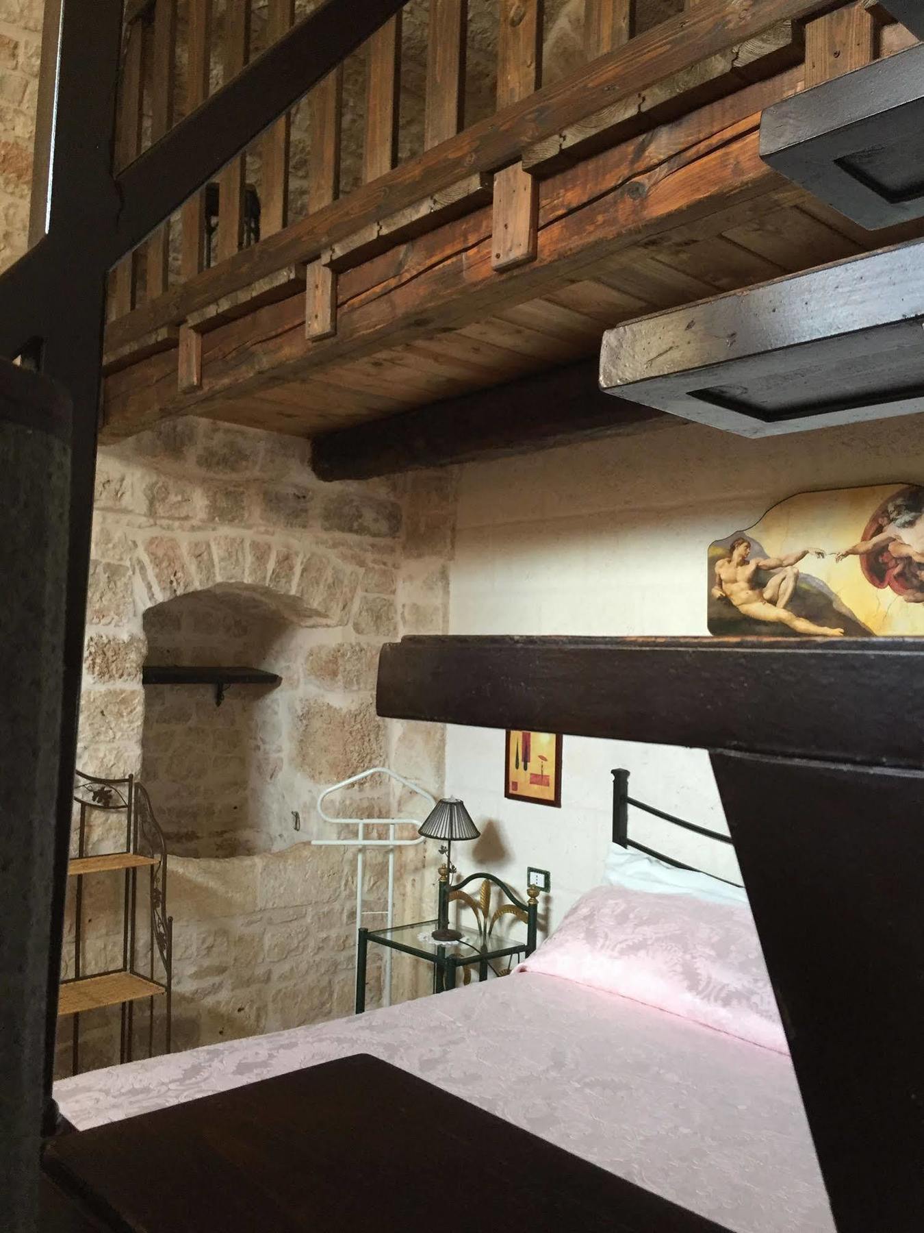 Masseria Nenetta Bed And Breakfast โมโนโปลี ภายนอก รูปภาพ