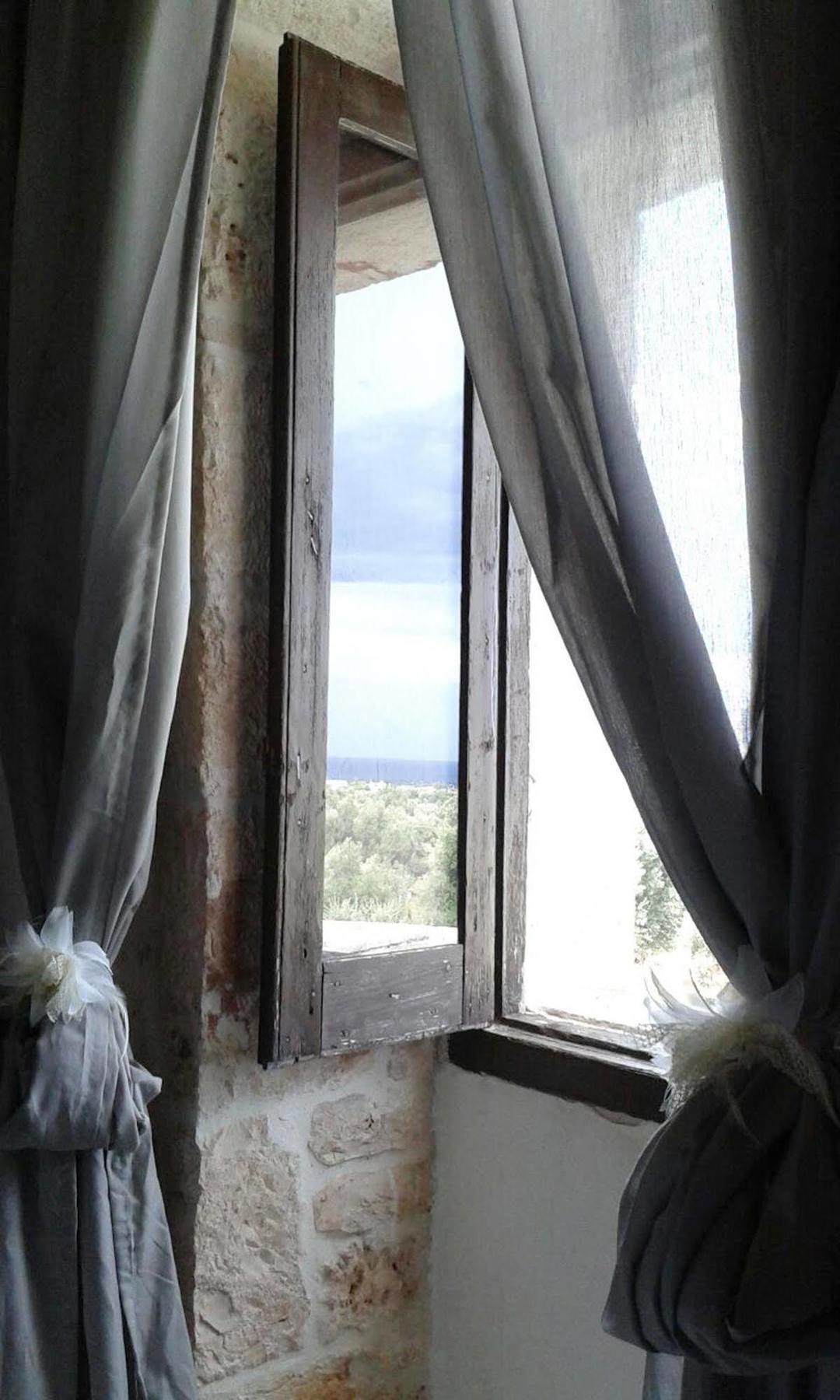 Masseria Nenetta Bed And Breakfast โมโนโปลี ภายนอก รูปภาพ