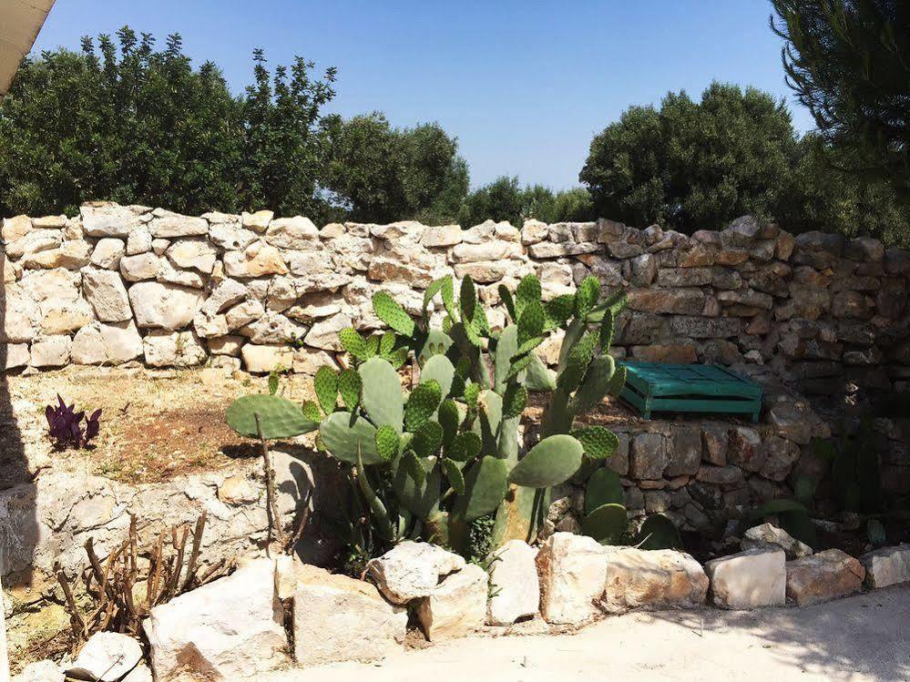 Masseria Nenetta Bed And Breakfast โมโนโปลี ภายนอก รูปภาพ