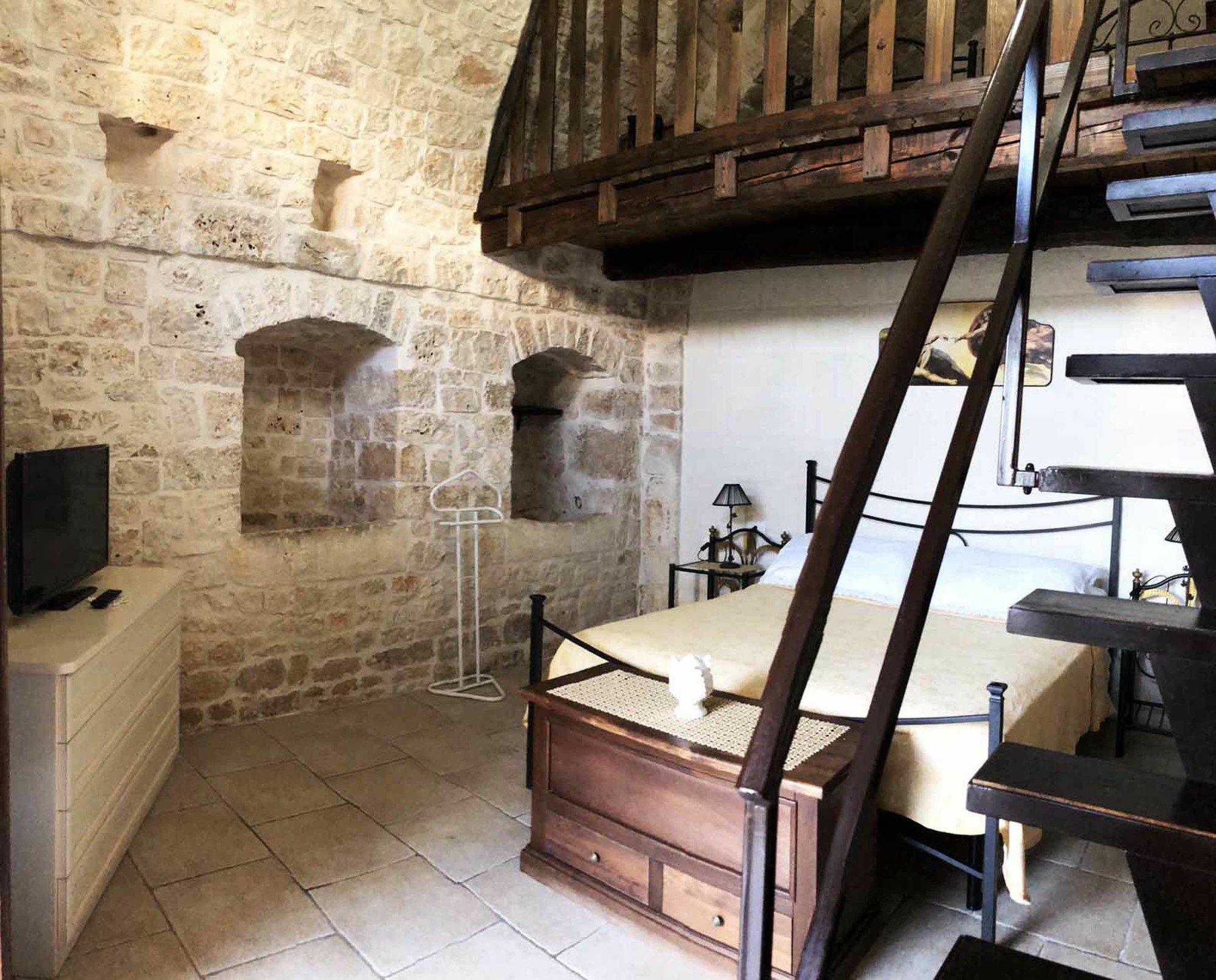 Masseria Nenetta Bed And Breakfast โมโนโปลี ภายนอก รูปภาพ