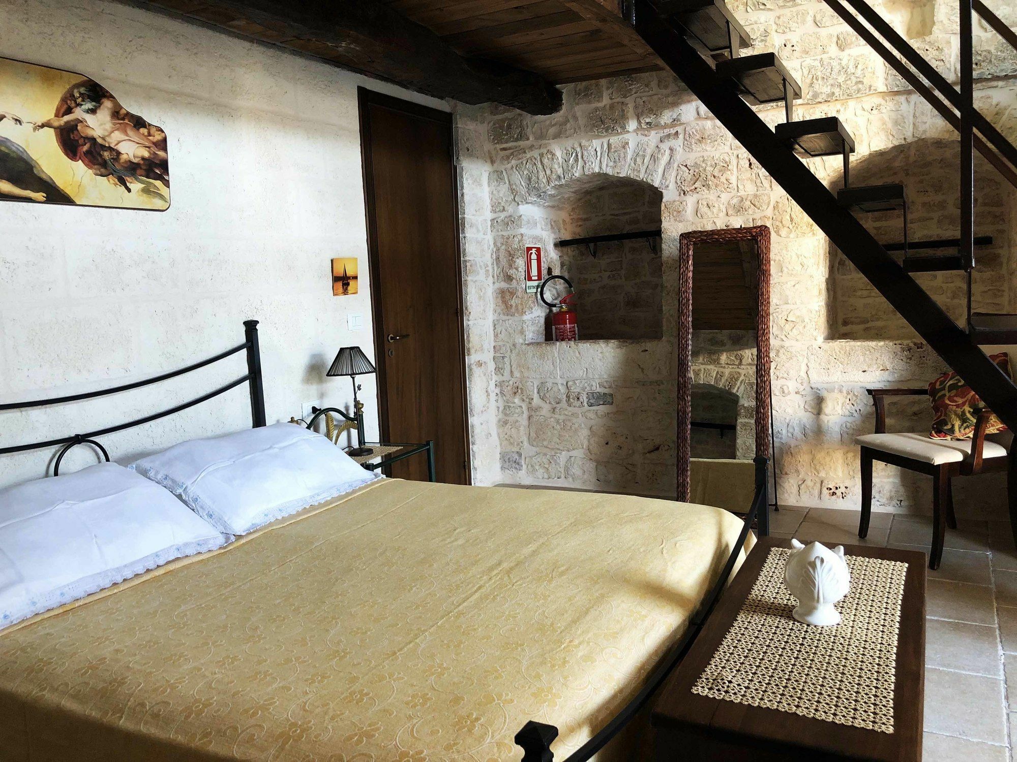 Masseria Nenetta Bed And Breakfast โมโนโปลี ภายนอก รูปภาพ